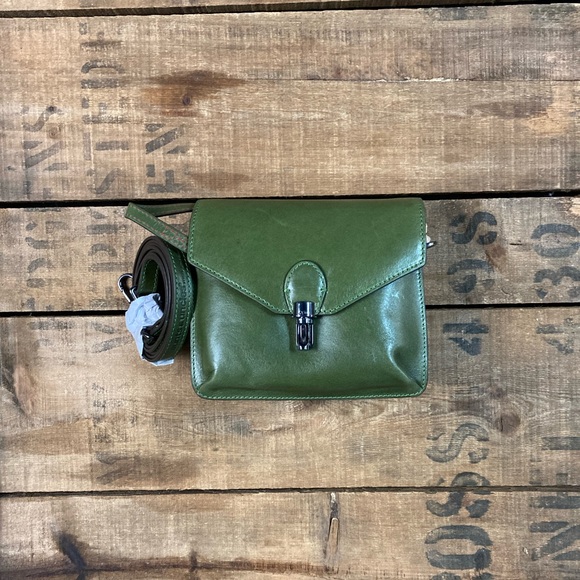 Pesto Melange | Sophie | Aunts & Uncles mini purse - Picture 2 of 8